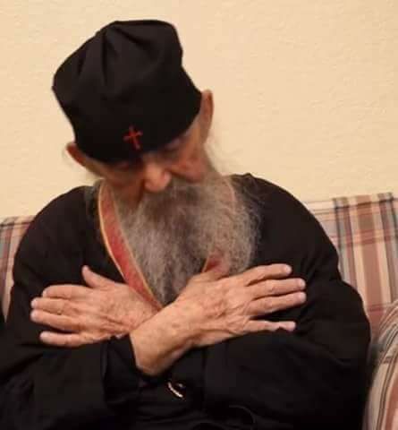 Elder Ephraim of Arizona - 3 year memorial