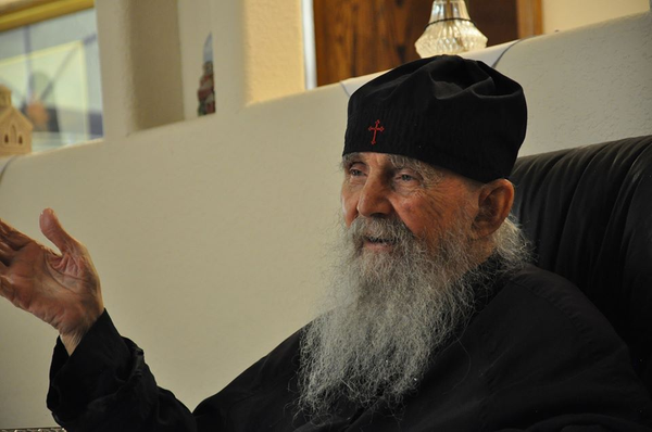 Elder Ephraim of Arizona on Love, orthodox blog by monasterevmc.org