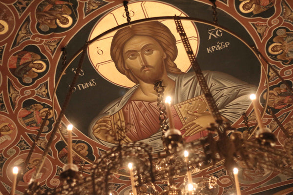 Christ Pantocrator