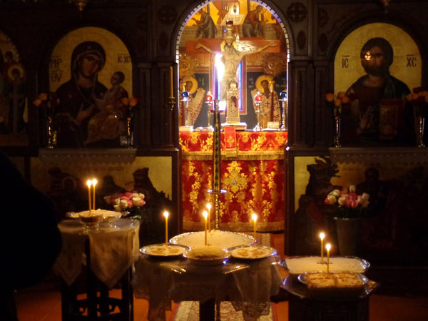 Saturday of Souls - Triodion 2025