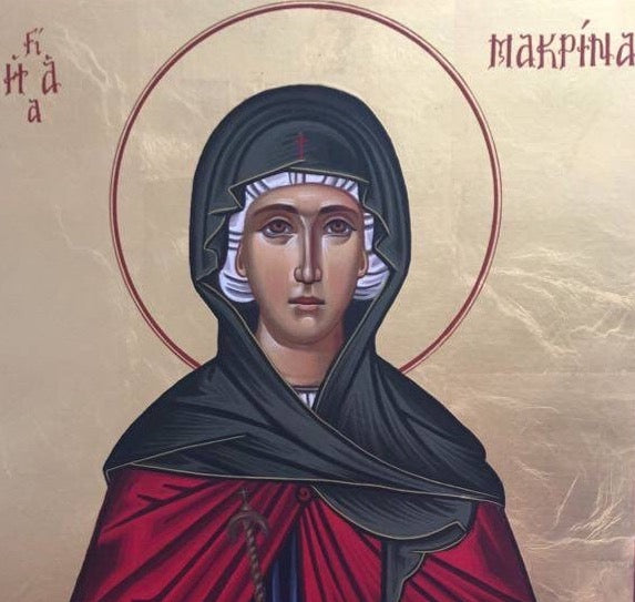 Sts Elizabeth & Paraskevi feast day