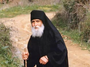 St. Paisios the Athonite