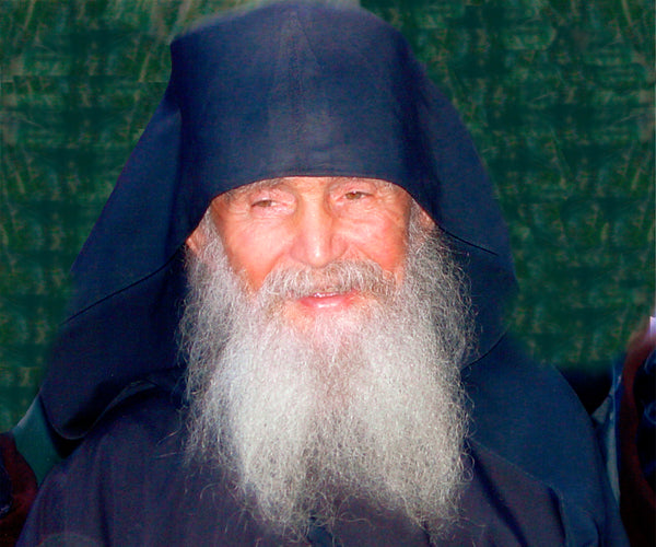 Elder Ephraim of Arizona - 4 year memorial – monasterevmc.org