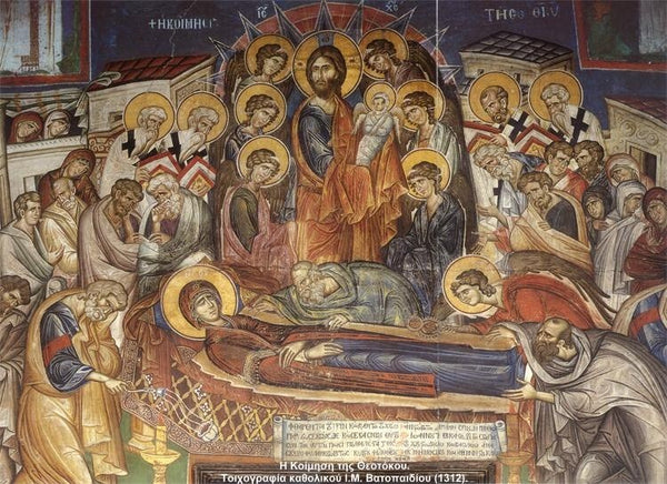 Dormition of the Theotokos