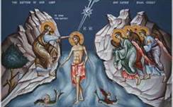 Theophany of our Lord