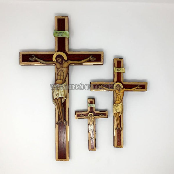 Orthodox Crucifix