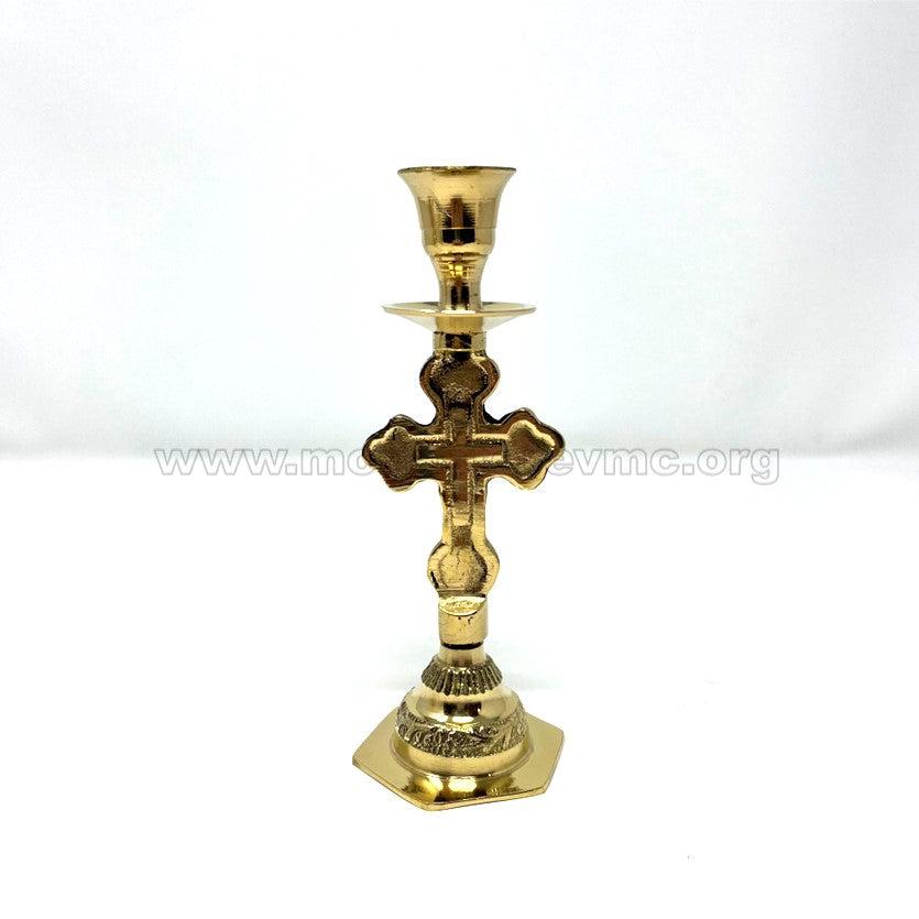 Brass Candle Holder