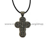 Orthodox wooden cross sold by the sisters of monasterevmc.org