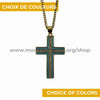 Orthodox Cross Necklace NE-26