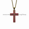 Orthodox Cross Necklace NE-26