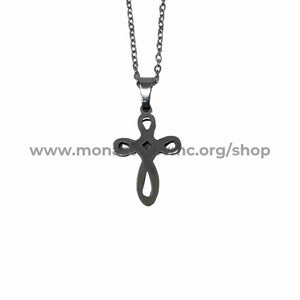 Orthodox cross sold by the sisters of monasterevmc.org - Croix orthodoxe vendue par les soeurs du monasterevmc.org