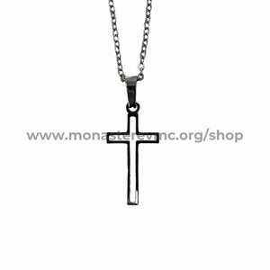 Orthodox cross sold by the sisters of monasterevmc.org - Croix orthodoxe vendue par les soeurs du monasterevmc.org