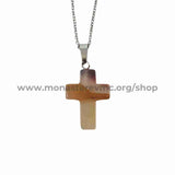 Orthodox cross sold by the sisters of monasterevmc.org - Croix orthodoxe vendue par les soeurs du monasterevmc.org