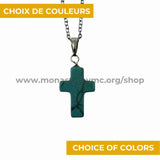 Orthodox cross sold by the sisters of monasterevmc.org - Croix orthodoxe vendue par les soeurs du monasterevmc.org