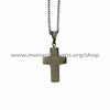 Orthodox cross sold by the sisters of monasterevmc.org - Croix orthodoxe vendue par les soeurs du monasterevmc.org