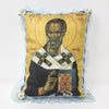 Oreiller d'icône orthodoxe personnalisé | Coussin avec votre choix d'Icône orthodoxe