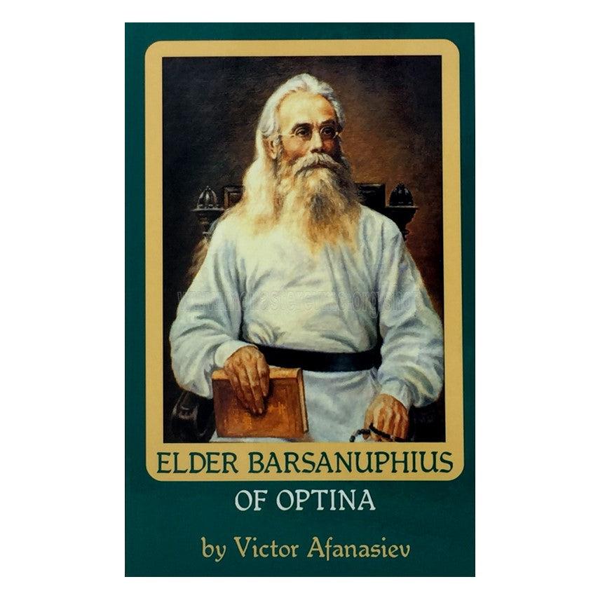 Elder Barsanuphius of Optina, Orthodox book sold by the sisters of monasterevmc.org