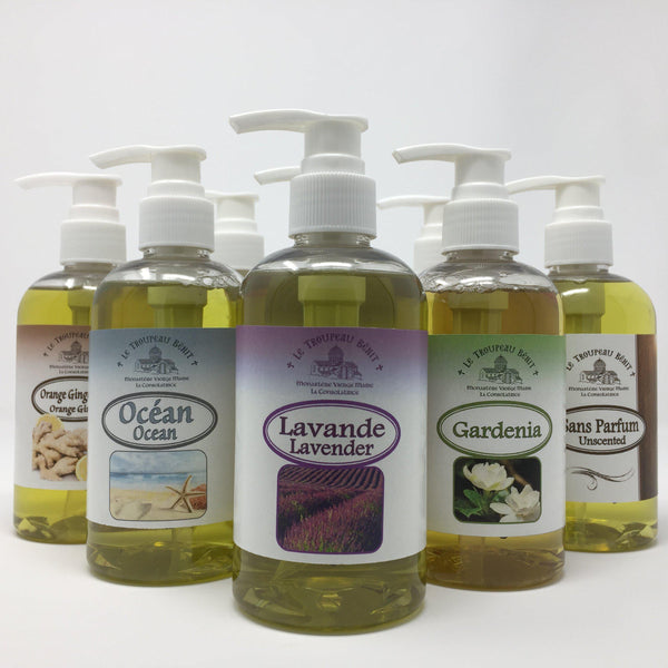 Olive Oil Liquid Soap