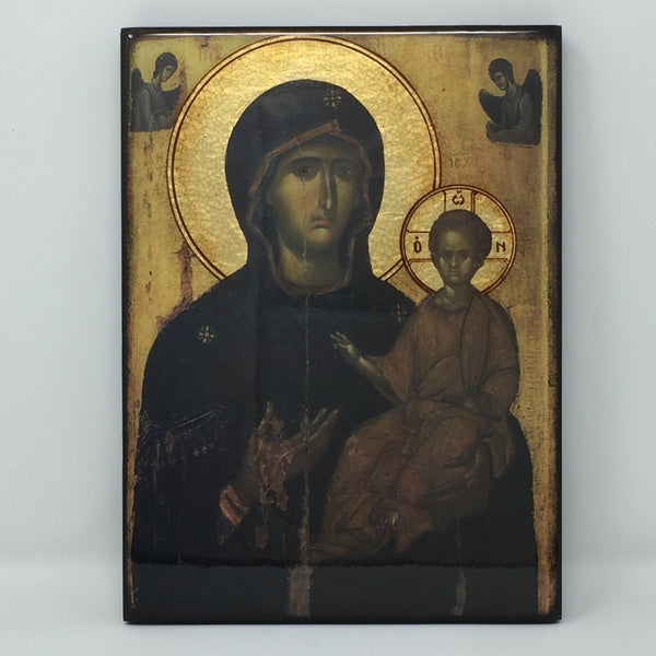 Theotokos Directress | Mère de Dieu Odegetria