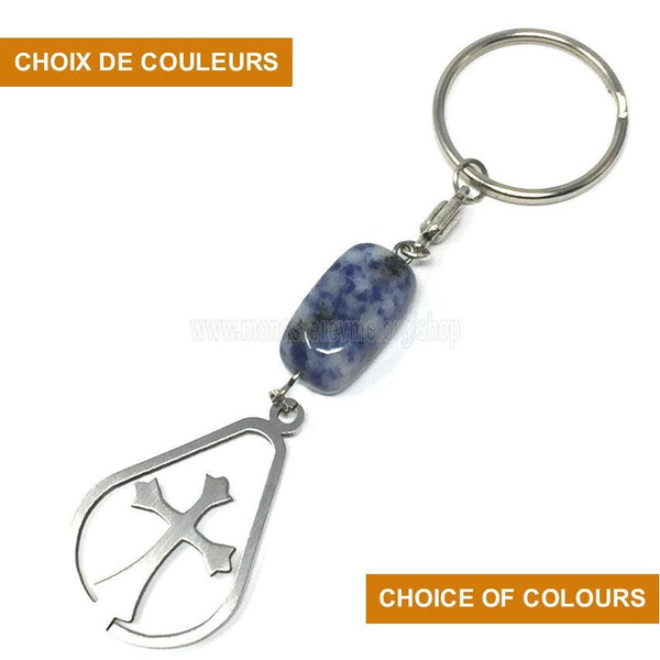 Orthodox Keychain KC-13 | Porteclé Orthodoxe KC-13