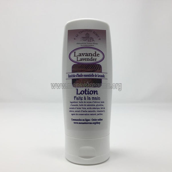 Goat Milk Lavender Lotion