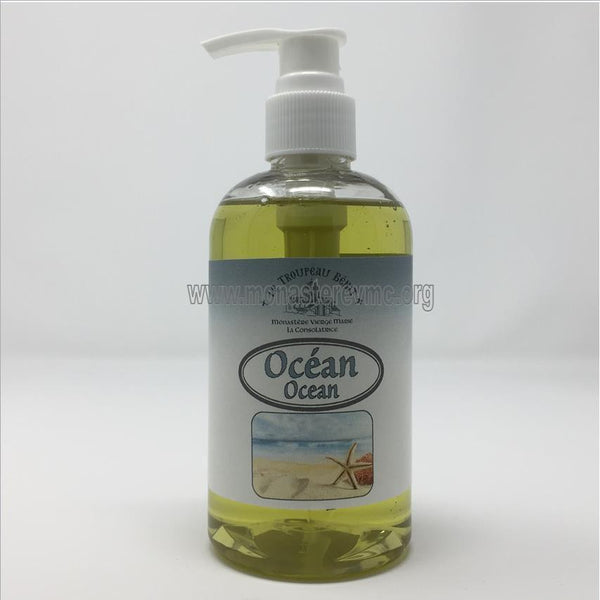 Olive Oil Liquid Soap