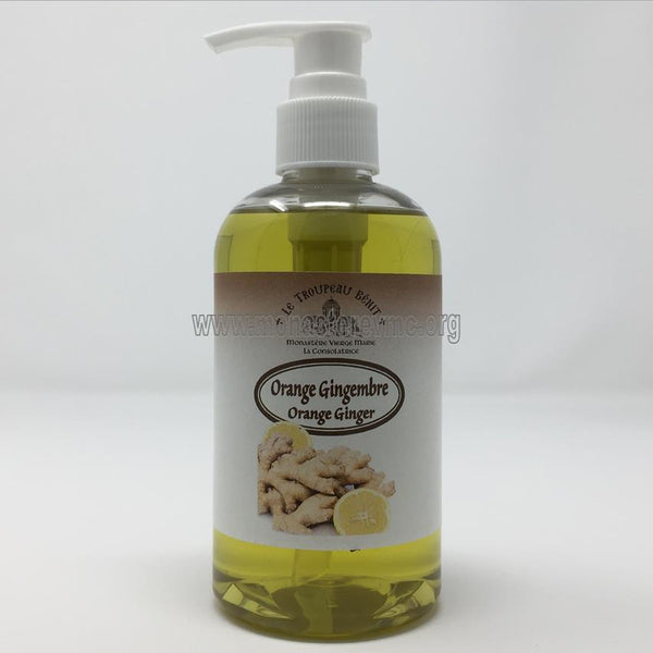 Olive Oil Liquid Soap