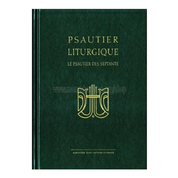 Psautier Liturgique