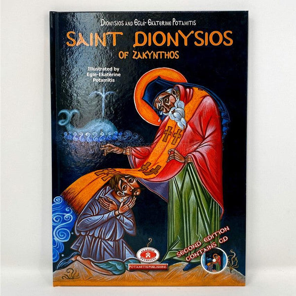 Saint Dionysios of Zakynthos