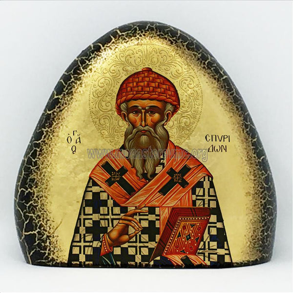 Saint Spyridon