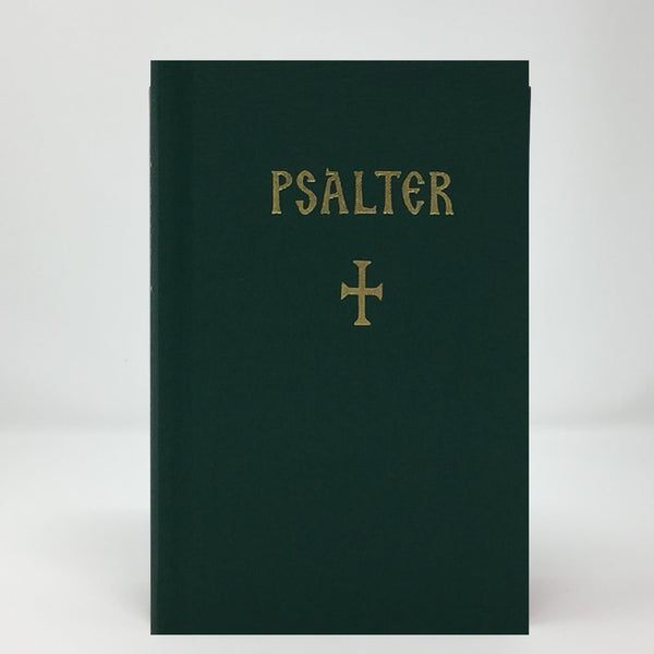 Psalter, pocket edition orthodox book sold in Canada by the sisters of Greek Orthodox monasterevmc.org