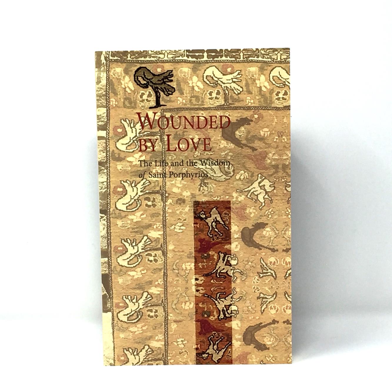 Wounded by love orthodox book sold in Canada by the sisters of monasterevmc.org